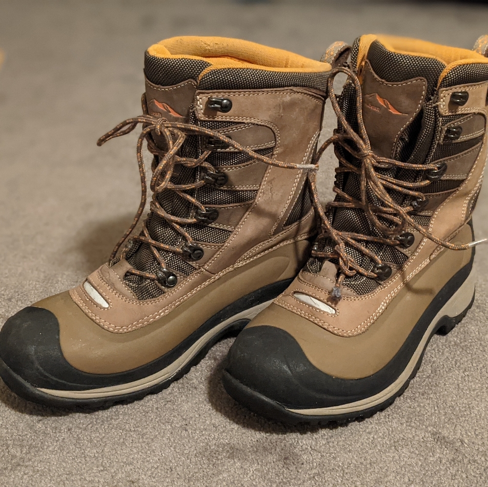 LL Bean winter boots women's 9.5